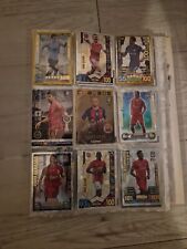 Football cards mostly for sale  LIVERPOOL