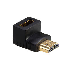 Akyga AK-AD-01 Adapter HDMI (m) / HDMI (ż) High Speed (wersja 1.4) beczka na sprzedaż  PL