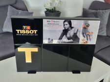 Tissot schaufenster aufsteller gebraucht kaufen  Gronau