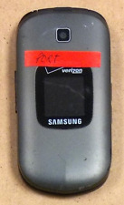 Telefon komórkowy z klapką Samsung Gusto 2 II SCH-U365 - antracytowy szary ( Verizon) na sprzedaż  Wysyłka do Poland