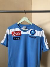 Football Shirt Jersey Napoli Macron Size M for sale  Shipping to South Africa