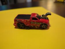 Hot Wheels Ford Lightning - Tooned - Vermelho - Bem jogado, vai precisar de retoque  comprar usado  Enviando para Brazil