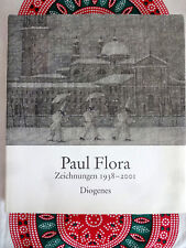 Paul flora zeichnungen gebraucht kaufen  Steinbach-Hallenberg