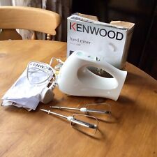 Kenwood hand mixer for sale  ELLESMERE