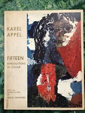 Rare karel appel for sale  FELIXSTOWE