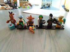 Lego lotto minifigures usato  Lucera