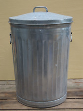 rustic trash can for sale  Canastota