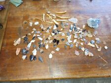 Assorted arrowheads bone for sale  Temple