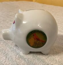 Porcelain piggy bank for sale  Dunnellon