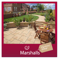 Marshalls heritage yorkstone for sale  SANDY