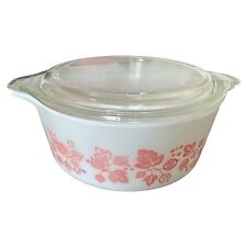 Vtg pyrex pink for sale  Moses Lake