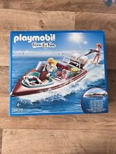 Playmobil 9428 motorboot gebraucht kaufen  Inden