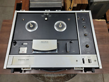 Vintage sony 530 for sale  Wisconsin Dells