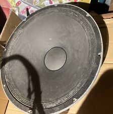 DE COLECCIÓN PEAVEY 18" VIUDA NEGRA MODELO 1801 8 OHM segunda mano  Embacar hacia Argentina