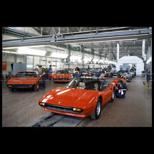 Photo .002432 ferrari d'occasion  Martinvast