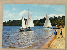 Sailing Craft Loch Morlich, Inverness.  4 x 6 Postcard for sale  Shipping to South Africa