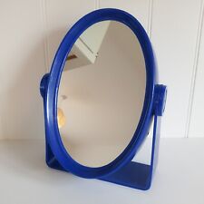 Vintage blue plastic for sale  Shipping to Ireland