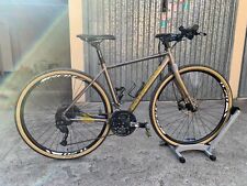 Bicicletta gravel monster usato  Roma