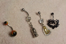 Belly button rings for sale  Lubbock