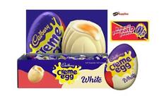 White cadbury cream for sale  Shipping to Ireland