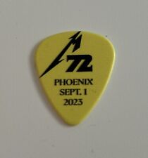 Metallica guitar pick for sale  Las Vegas