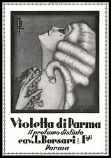 Pubblicita 1926 violetta usato  Biella