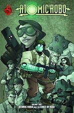 Atomic robo volume for sale  UK