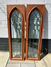 wooden double doors for sale  ROMSEY