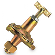 High Pressure Gas Regulator 8 kg/h EURO Adjustable 0 - 4 bar for sale  Shipping to South Africa