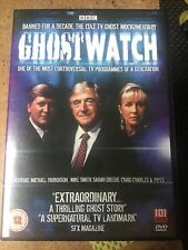 Ghostwatch bbc mockumentary for sale  TELFORD