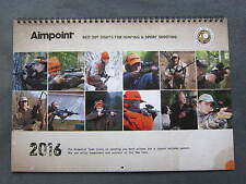 Kalender aimpoint 2016 gebraucht kaufen  Heilbronn