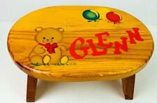 Children wooden step for sale  Island Lake