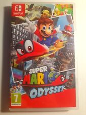 Super mario odyssey d'occasion  Tours-