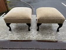 Foot stools wooden for sale  ROCHDALE