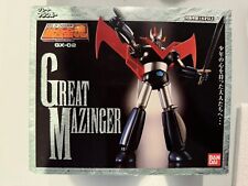 Bandai great mazinger for sale  San Francisco