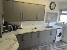 Kitchen units used for sale  SWANSEA