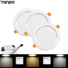 Led colors recessed for sale  Shipping to Ireland