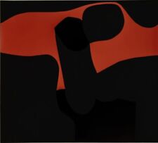 Serigrafia alberto burri usato  Foligno