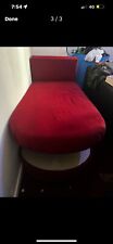 Red day bed for sale  LONDON