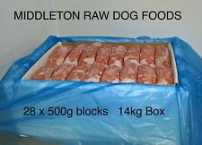 Frozen dog food for sale  MANCHESTER