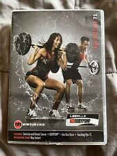 Les Mills BODYPUMP Release 71 Set DVD, Music CD & Choreography Booklet Body Pump, used for sale  Missoula