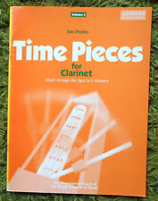 Time pieces clarinet for sale  NORWICH