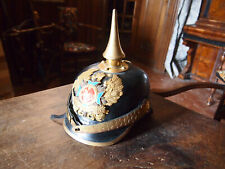 Casque pointe officier d'occasion  Morestel