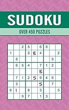 Sudoku 450 puzzles for sale  UK