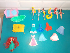 Lot figurines princesses d'occasion  Plabennec