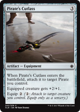 Pirate cutlass ixalan for sale  PONTEFRACT