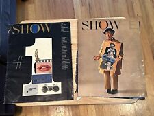 Show magazine rare for sale  Bronx