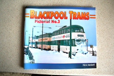 Blackpool tram pictorial for sale  BLACKPOOL