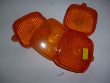 Indicator lens amber for sale  OMAGH