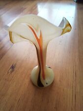 Vintage vase soliflore d'occasion  Verdun